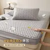 Nuevo Producto 2026: Protector de Colchón Impermeable de Algodón de Xinjiang, Cubierta de Colchón de una Pieza, Juego de Tres Piezas, Artículo Individual, Transfronterizo