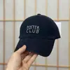 Nueva gorra de béisbol de ala corta suave estilo ins con letras bordadas, unisex, gorra versátil de pico de pato, hace que la cara se vea más pequeña, sombrero para el sol, moderno