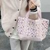 310263 Bolso Lindo para Mujer 2023 Bolsa de Mamá Bolsa de Almuerzo Gran Capacidad Acolchado Bolso Bandolera Acolchado Bolsa de Viaje