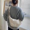 Bolsa de Nylon para Empanadas, Gran Capacidad, Sensación de Alta Gama, Bolso Estilo Nuevo 2026, Bolso Cruzado Casual, Bolso de Hombro Simple y Versátil para Mujer
