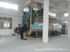 Operación Horizontal Conveniente Generador de Vapor de Gas Combustible Caldera de Suministro de Agua Caliente para Hotel Dormitorio Escuela