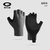 Guantes de Montañismo para Exteriores para Mujer Antideslizantes Resistentes al Desgaste Senderismo Escalada Ciclismo Correr Deportes Guantes de Lana de Medio Dedo XG108