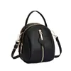 Bolsa de Ombro Simples Estilo Coreano Nicho Moda Múltiplos Compartimentos Casual para Celular Bolsa de Mão Pequena Feminina