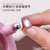 Ferramenta de Arte de Unhas Ímã Olho de Gato Giratório para Iniciantes, Força Magnética Super Forte para Atrair Automaticamente Miçangas de Vidro, Especial para Arte de Unhas Olho de Gato