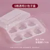 Caixa de Embalagem Descartável para Pães para Shaomai Especial e Caixas de Refeição para Viagem de Shaomai, Caixa de Embalagem para Xiaolong Bao para Uso Comercial