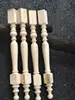 Patas de Mesa Auxiliar de Madera Maciza Estilo Vintage Hechas a Medida, Patas de Mesa de Café, Patas de Mesa de Esquina Estilo Mediados de Siglo, Patas de Muebles Rústicos Estilo Pastoral