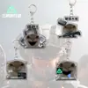 Chaveiro de Acrílico Delta Force Pacote de Emoticons de Personagem Mouse Pingente de Periférico de Jogo