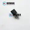 0281002842 Sensor de Pressão de Combustível Common Rail de Alta Pressão Peças de Reposição para Máquinas Escavadeiras Volvo Caterpillar