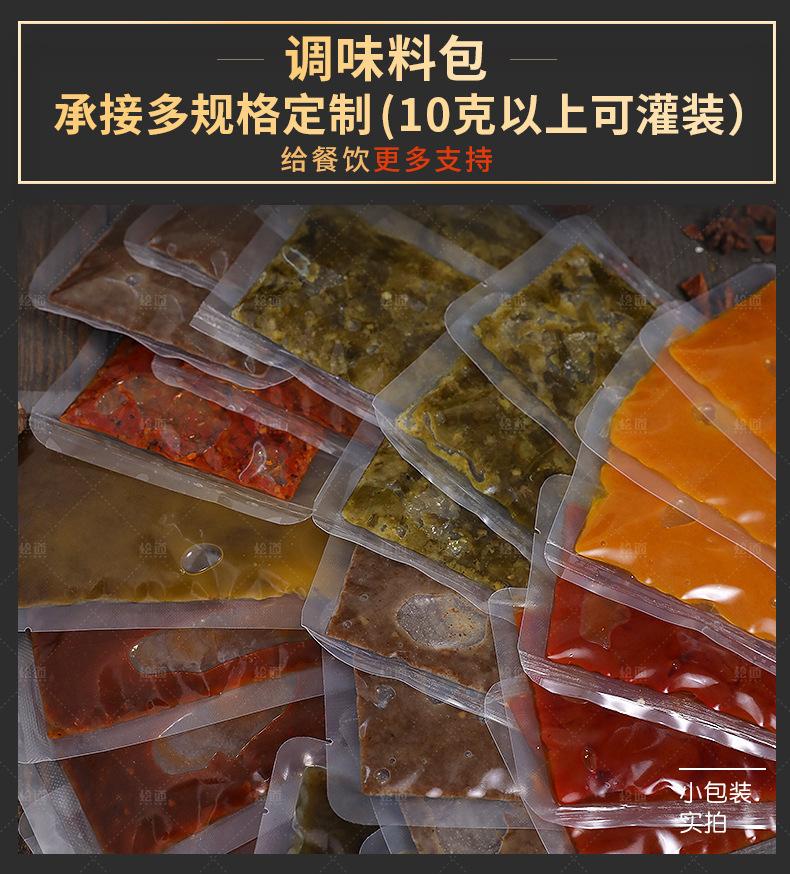 详情页支持小规格定制