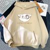 Suzume No Tojimari Hoodie Feminino Estética Gráfica Kawaii Gato