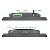 Tableta industrial empotrada antiinterferencias RK3568 pantalla táctil gabinete de control de energía máquina todo en uno de control industrial