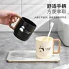 Vaso Lavable Transfronterizo para Uso Doméstico, Vaso de Plástico para Cepillo de Dientes de Dormitorio Estudiantil, Vaso para Enjuague Bucal para Exteriores Resistente al Moho y Antibacteriano, Regalo al por Mayor
