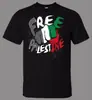 Camiseta Negra Cómoda de Manga Corta de Moda Nueva para Hombre Streetwear