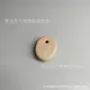 Porta-incienso Blanco Cerámica Hantiot Porcelana Asiento Pequeño para Incienso Línea Simple Nórdica Asiento para Incienso Grabado logo