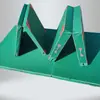 Colchonete para Abdominal, Colchonete de Ginástica, Uso em Provas Estudantis, Treinamento de Dança, Colchonete para Prática de Cambalhota, Colchonete para Salto em Altura, Dobrável