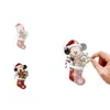 Navidad Transfronteriza Acrílico Plano Mickey Mouse Decoraciones para Coche Colgantes para Coche Dibujos Animados 2026 África