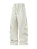 Pantalones de Hombre Jianheng Nueva Primavera y Otoño, Ropa de Trabajo Paracaidista, Pantalones de Grupo con Logo Personalizado, Pantalones de Trabajo Simples Versátiles de Moda