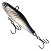 Placa de Hierro de Lanzamiento Largo 10G-60G Pesca de Plomo con Escamas de Pescado Estilo E Pesca de Plomo de Cinco Colores con Tres Anzuelos para Pesca en Agua Dulce y Salada Señuelo Artificial