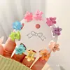 Color Pinza para el Cabello de Niña Pinza Adorno para el Cabello Artefacto para Romper el Cabello Pinza para el Cabello Niña Pequeña Flequillo de Bebé Cabello Pequeño Pinza para el Cabello Accesorios para el Cabello