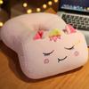 Almohada para siesta almohada niños almohada para acostarse estudiantes de Primaria hora de almuerzo cojín para la espalda niñas durmiendo escritorio oficina