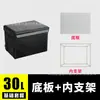 Caja para llevar caja de entrega de comida incubadora puesto comercial tamaño grande pequeño caja de distribución caja refrigerada equipo para repartidor en venta