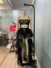 Estilo Fiesta Vacaciones Falda Larga Malla Sexy Empalmada Falda Transparente Falda Abullonada Falda de Paraguas Falda 1834 Dobladillo Grande