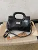 2026 Nuevo Bolso de Mano con Asa de Cadena Tejida de Lujo, Bolso de Hombro Cruzado de Gama Alta de Nicho para Mujer
