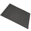 Alfombra de Bienvenida Comercial Alfombra Roja Entrada Felpudo Exterior Antideslizante Impermeable Felpudo Espesado PVC Alfombra de Anillo de Seda