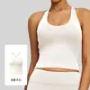 Conjunto de Yoga Juyitang de Color Sólido con Sensación de Piel Desnuda de Nailon, Conjunto de Dos Piezas Adelgazante para Deportes y Fitness, Conjunto de Yoga Moldeador de Alta Elasticidad