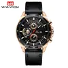 Reloj de Pulsera Amazon Transfronterizo para Hombre Calendario de Negocios Europeo y Americano Resistente al Agua Multifuncional Decorativo Casual Reloj de Cuarzo