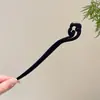Novo Penteado Chinês Flor Presilha de Cabelo Acessórios de Cabelo Parte de Trás da Cabeça 2026 Novo Estilo Presilha de Balanço Passo a Passo Presilha para Cabelo Feminino Hanfu Toque de Alto Padrão