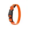 Collar para Mascotas Transfronterizo para Prevenir Pérdidas, Collar LED para Paseos Nocturnos de Perros, Correa de Advertencia para Perros, Collar Luminoso, Collar para Mascotas