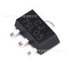 Chip regulador de voltaje lineal CJ79L05, paquete SOT-89, 0,1 A, 5 V, venta directa de fábrica
