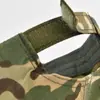 Gorra de Béisbol Popular Bordada Camuflada Transfronteriza para Hombres, Gorra Táctica Cp con Velcro, Gorra Sombrilla para Montañismo, Gorra de Velcro