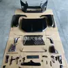 Kit de Conversão Prado Antigo-Para-Novo 08-17 Atualização para Modelo 22 Lx570 Lingyue Kit de Carroceria Face Frontal Modificação Fj150