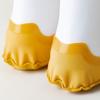 Meias Finas de Verão Masculinas, Meias Barco de Seda Gelo de Corte Livre, Meias Curtas de Algodão Estilo Japonês Rasas Respiráveis Absorventes de Suor Antiderrapantes