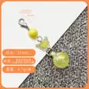 Lindos Accesorios Colgantes, Coloridos y Creativos para Bolsos y Fundas de Teléfono, Pequeñas Decoraciones Colgantes de Estrella de Cinco Puntas