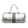 Bolsa deportiva y de fitness personalizada, separación de húmedo y seco, bolsa de natación, bolsa de almacenamiento, bolsa de yoga, bolsa de equipaje ligera, bolsa de viaje cruzada