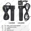Controlador sin escobillas dividido con manillar extendido, cable extendido, batería, control de acelerador de tres ruedas hacia adelante y hacia atrás, manija de control de velocidad