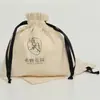 Bolsas con Cordón Personalizadas, Bolsas de Algodón, Bolsas tipo Sobre, Bolsas a Prueba de Polvo, Bolsas de Algodón Puro con Cordón Personalizadas, Etiquetas de Tela Cosidas