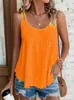 2026 Europeu e Americano Transfronteiriço Amazon Site Independente Camisola de Alça Dupla Gola Redonda Jacquard Sem Mangas Camisa Base para Mulheres