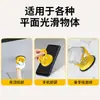 Ventosa Tianqi, ventosa de techo, herramienta de instalación y extracción para paneles de aluminio, adecuada para vidrio, baldosas cerámicas y baldosas de suelo