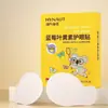 Parche Haishi Hainuo para el Cuidado de los Ojos con Arándano y Luteína con Luteína Añadida y Esencia Herbal Vegetal