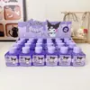 Auténtico Mini Slime Falso de Agua Realista Kuromi de Bolsillo, Slime Popular para Aliviar el Estrés, Pequeños Regalos de Recompensa para Estudiantes al por Mayor