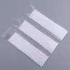 Pegatinas Auxiliares Desechables para Tatuaje de Cejas Transfronterizo y Bordado, Posicionamiento Ajustable para Dar Forma a las Cejas, Dibujo de Cejas, Teñido de Cejas, Tatuaje con Aerógrafo y Pegatinas para Maquillaje de Ojos