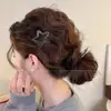 Mini Presilhas de Cabelo Estilo Coreano, Presilhas Bico de Pato para Meninas, Presilhas para Franja, Pinceis de Cabelo Versáteis de Laço de Alta Qualidade, Acessórios de Cabelo