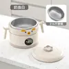 Tazón Insulado Lleno de Agua de Titanio Puro para Niños Pequeños, Tazón con Pantalla Sensible a la Temperatura para Bebés e Infantes, Tazón para Aprender a Comer con Pantalla de Temperatura en Tiempo Real