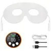 Novo Massageador Facial EMS Pulso de Baixa Frequência Formato de Crescente Dispositivo de Beleza Facial em V Remoção de Rugas Faciais Estimulador Muscular Facial