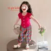 Conjunto de Verano para Niñas 2026 Nuevo Elegante Único Hermoso Ropa para Niñas Pequeñas y Bebés, Ropa de Verano Infantil Muy Atractiva