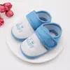 Zapatos Planos de Primavera y Otoño 3-5-9 Meses Zapatos para Bebé Recién Nacido Suela Suave Antideslizante Zapatos para Bebé y Niño Pequeño de 0-1 Año Zapatos para Hombre y Mujer